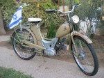 Oris Simson SR 1 in Israel