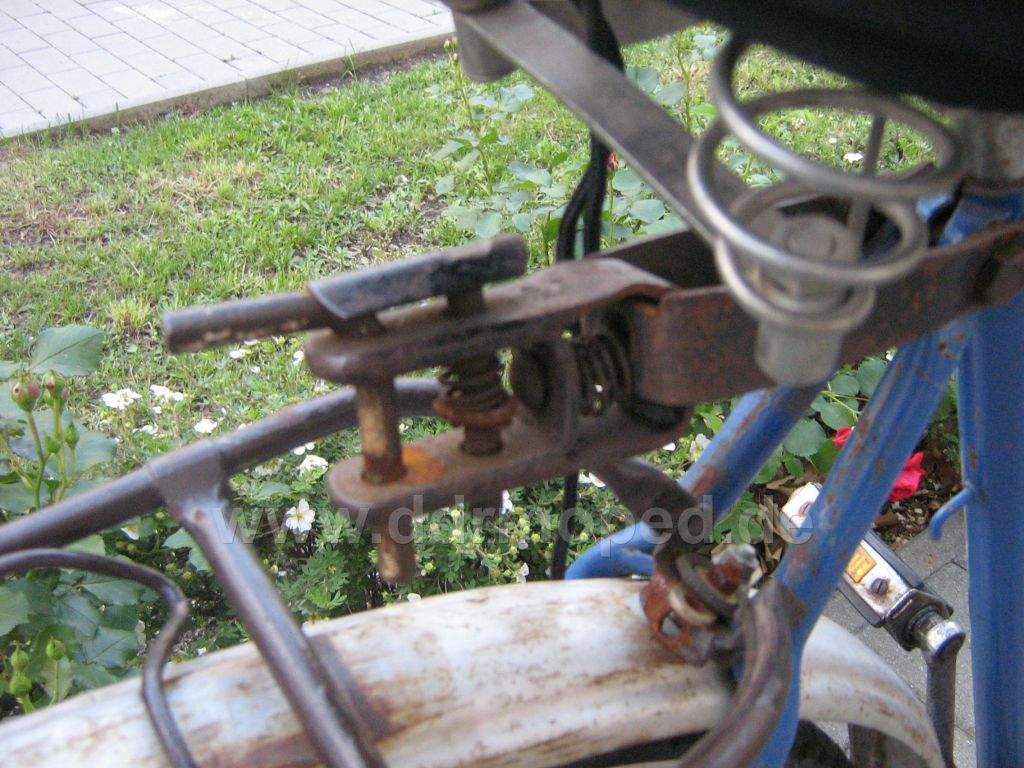 Anhängerkupplung Fahrrad Selber Bauen