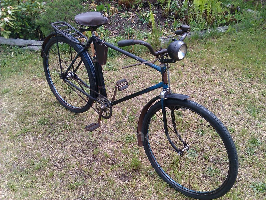 SimsonFahrräder Seite 109 DDRMoped.de