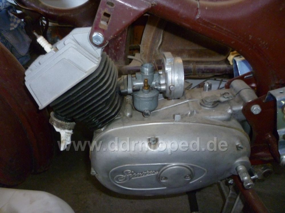 Simson m53