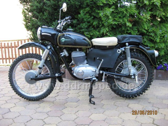 MZ ES 250 G Seite 2 DDRMoped de