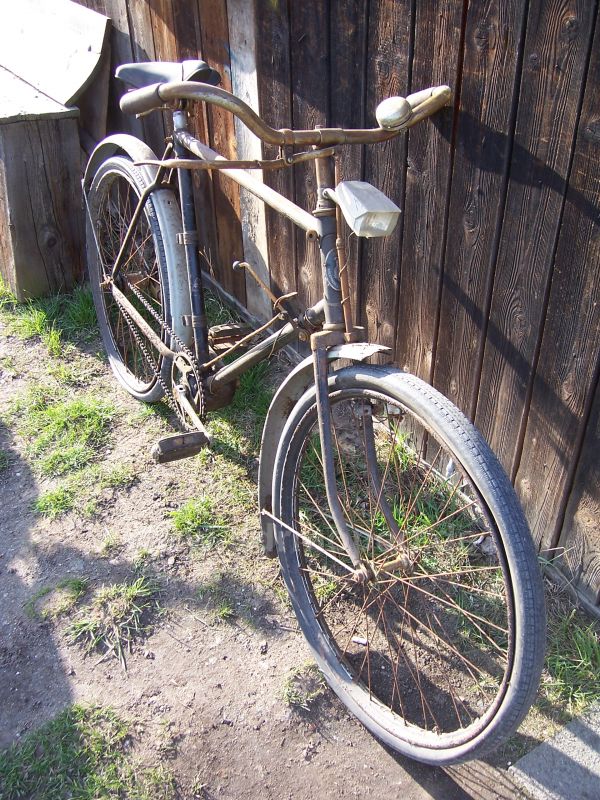 Adler 3Gang, feinste Vorkriegstechnik DDRMoped.de