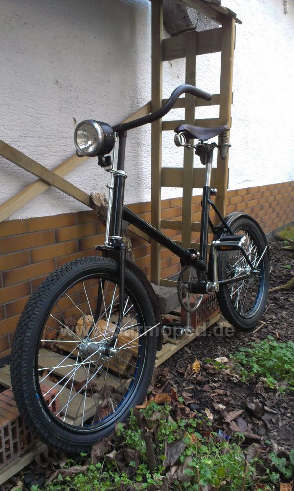MifaKlappräder Aufbau Seite 25 DDRMoped.de
