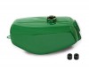 Tank / Kraftstofftank - Simson S51, S50, S70 - grün