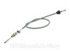 Hinterradbremse-Bowdenzug für Simson Spatz SR4-1 (Pedale)