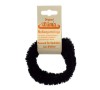 Nabenputzringe schwarz SET 168mm