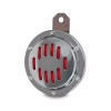 Hupe 6V Ø100mm mit Chromblende passend für RT125