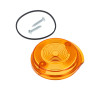 Blinkerkappe Ø80 gelb vorn - S50, S51, S70, SR50, SR80