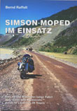 Simson-Moped im Einsatz