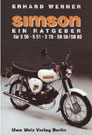 Simson Ratgeber fr S50, S51, S70 und SR 50/ SR 80