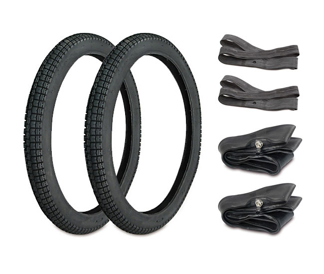 Schlauch 2,00//2,25x19 Vee Rubber pass für Simson SR2 SR2E