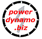 Powerdynamo Logo