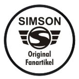 Simson Original Fanartikel