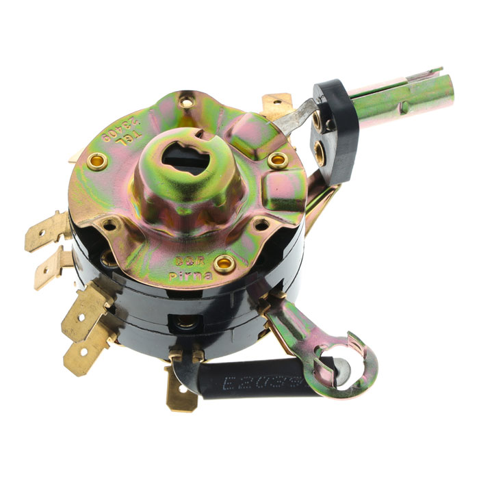 Zündschloss Leerlaufkontrolleuchte Simson KR51/1 KR51 Star SR4-2