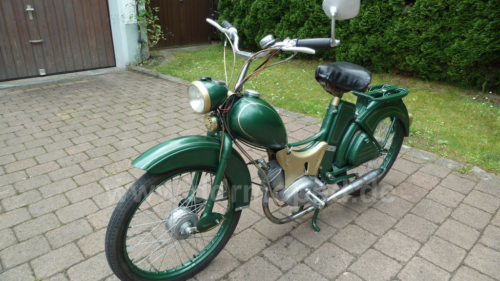 Stoßdämpfer hinten EMW - OLDTIMER DON - Der Teileshop für AWO, EMW