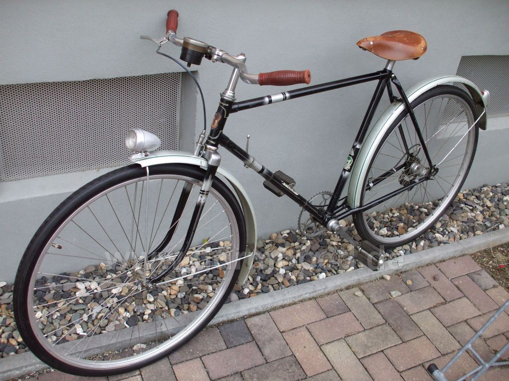 möve fahrrad