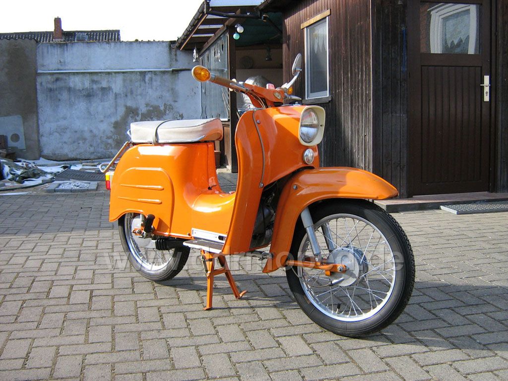 Simson Schwalbe kr 51