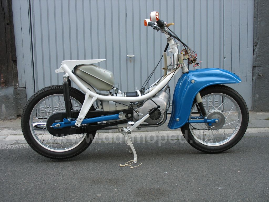 Симсон Швальбе kr51 2е
