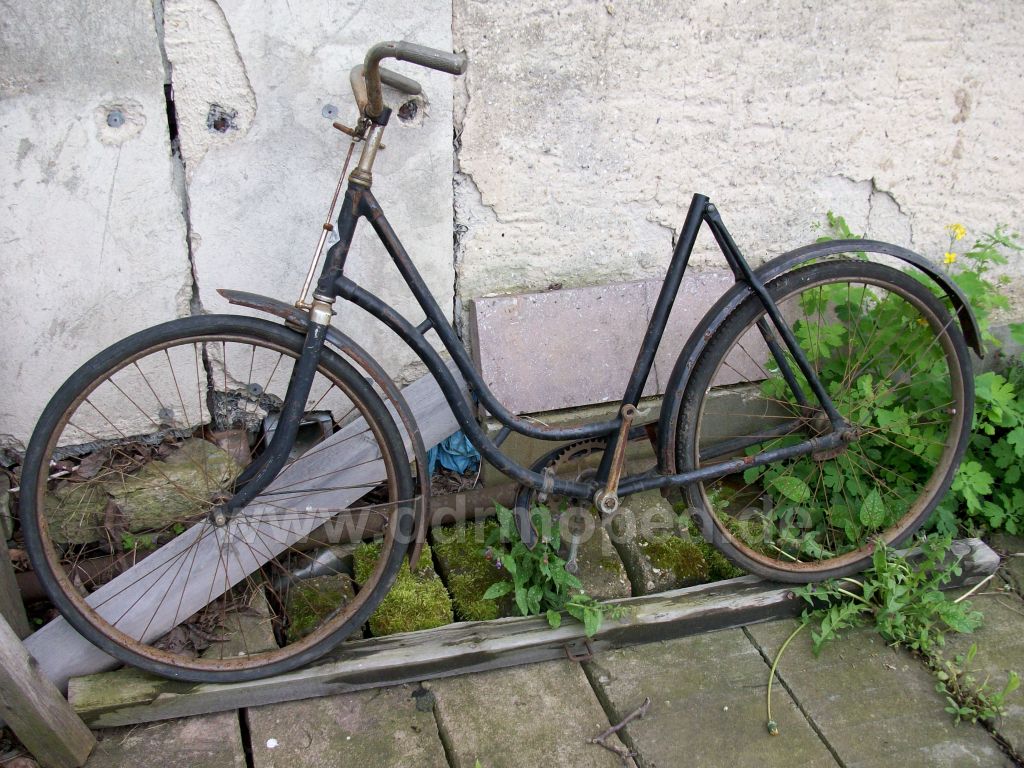 a und o fahrrad
