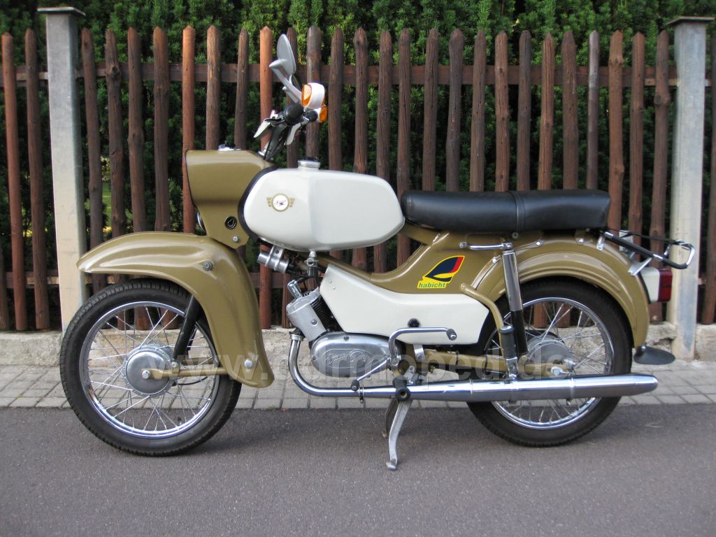 Neuer Habicht aus der Messestadt Leipzig Seite 2 DDRMoped.de