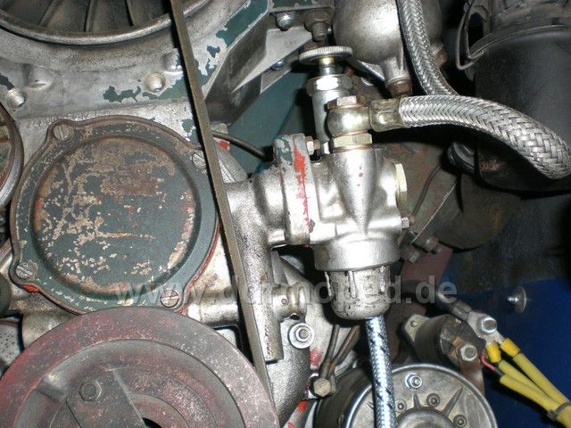 Diesel Pumpe Multicar M22 neu in Dresden - Südvorstadt-West, Ersatz- &  Reparaturteile