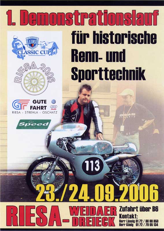 ADMV Classic Cup Riesa 2006