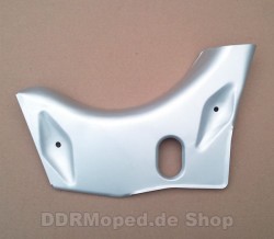 Motorabdeckblech (Aluminium) rechts - Simson SR2, SR2E