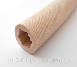 Gummi beige fr Soziushaltegriff - IFA MZ RT125, MZ ES 125/150, IWL