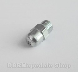 Schmiernippel M6 mit Kugelwulstkopf (alte Form)