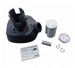 Zylinder geschliffen mit MEGU Kolben - 1,5 PS - SR1, SR2