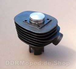 Zylinder geschliffen mit Kolben - 1,8 PS - SR2E