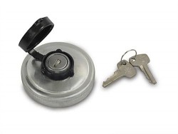 Tankdeckel mit Schloss fr Simson Mopeds