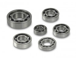 Komplett-Set Kugellager C3, Simson S51, S70, S53, S83, KR51/2 SR50, SR80