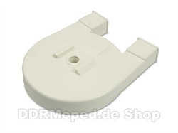 Kettenkasten mit Deckel - elfenbein - Simson S50, S51, S70, KR51, SR4