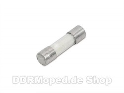 Schmelzeinsatz (Feinsicherung) Glas 3,15A - Simson