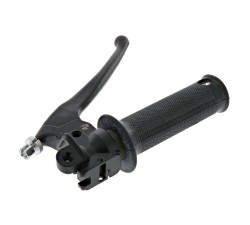 Gasgriff mit Armatur - KR51/1, KR51/2, SR4-2, SR4-3, SR4-4