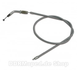 Gasbowdenzug grau f�r Simson KR50