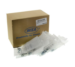 Normteile Set - Basismodell - fr komplettes Fahrzeug Schwalbe KR51/1