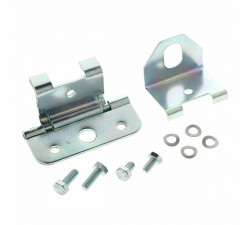 Set Scharnier f�r Sitzbank KR51 - mit Kleinteilen