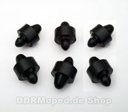 Set Gummipuffer fr Sitzbank - Star, Sperber, Habicht