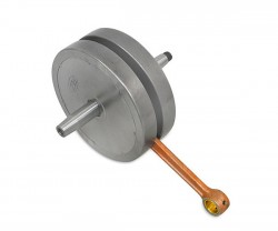 Kurbelwelle fr MZ RT125/3