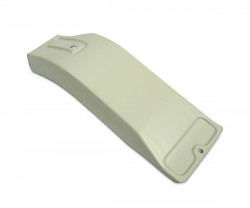 Schutzblech (Schmutzschutz) unter dem Tank - Schwalbe KR51