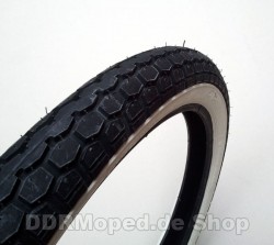 Profil vom Reifen 2,25 x 19 Continental KKS10 WW