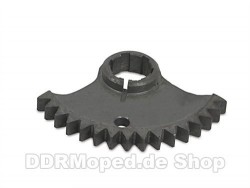 Segment fr Kickstarterwelle - RT125/1, RT125/2, RT125/3