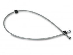 Tachowelle grau IFA MZ RT125/1, RT125/2, RT125/3