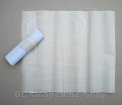 Liniensatz silber - Simson SR2
