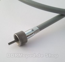 Detailansicht Anschlsse der Tachowelle