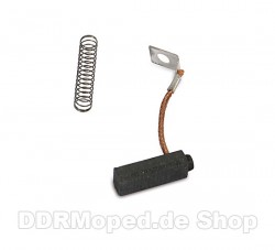 Kohle mit Feder fr Lichtmaschine RT125/1, RT125/2, RT125/3
