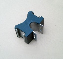 Gummi-Federelement fr Sattel Simson SR1