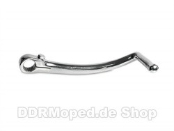 Kickstarter (grob verzahnt - 31 Zhne) verchromt - MZ RT125/3